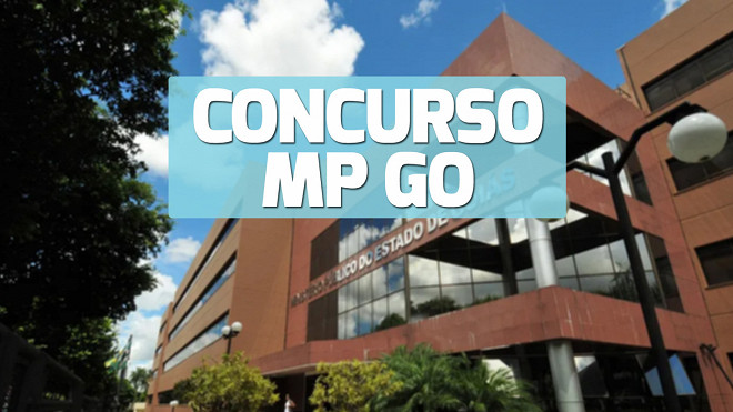 Concurso MPGO 2024 Inscrição aberta para 22 vagas de R 10 4 mil