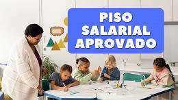 É Oficial! Piso Salarial dos Professores sobe para R$ 4.580,57 em 2024