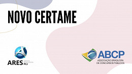 Concurso da Agência Reguladora de Saneamento de SP (ARES/PCJ) sai até março