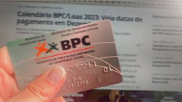 BPC: veja o calendário de fevereiro