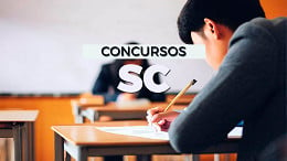 Os 3 melhores concursos abertos SC para Fevereiro