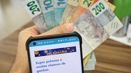 Quer tirar a SORTE GRANDE? +Milionária acumula em R$ 142 MILHES e você pode ganhar no sábado