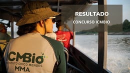 Concurso ICMBio: Cebraspe divulga resultado na terça (20)