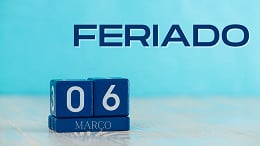 06 de março é feriado? veja quem folga na data