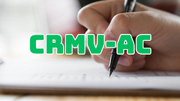 Concurso CRMV-AC terá edital em 2024