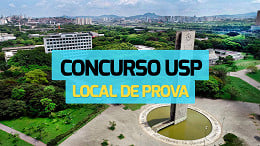 Fuvest divulga locais de prova do concurso USP 2024