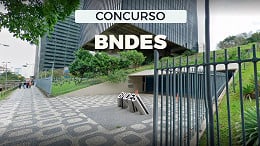 Concurso BNDES vai sair em 2024! Mercadante confirma edital