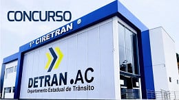 Detran AC define banca do novo concurso; veja como será a seleção