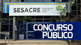 Concurso Sesacre 2024 é adiado; entenda o motivo