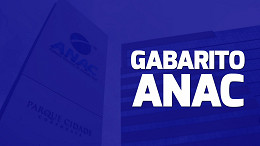 Gabarito Oficial ANAC 2024: veja quando sai pelo Cebraspe 