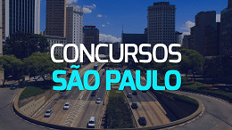 Concursos abertos SP: veja editais lançados na semana