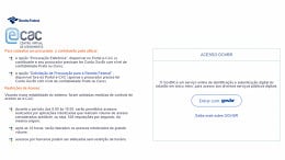 e-CAC será substituído por novo Portal de Serviços da Receita Federal