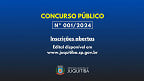 Concurso de Juquitiba-SP 2024: Prefeitura abre vagas de até R$ 7,1 mil
