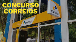 Concursos Correios 2024: o que estudar para nível médio?