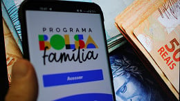 Pix de R$ 900 do Bolsa Família foi anunciado pela Caixa? entenda