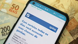 Quina 6389: confira resultado e ganhadores dos R$ 13 milhões