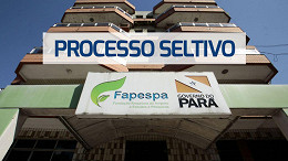 Processo seletivo FAPESPA: inscrições abertas