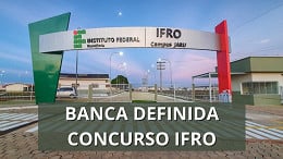 IFRO contrata banca para concurso público de Técnicos e Professores em 2024