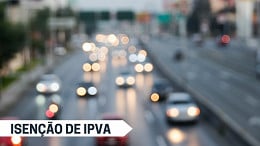 Senado aprova isenção de IPVA para carros com mais de 20 anos