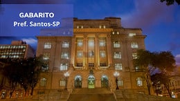 Gabarito Concurso de Santos-SP: Instituto Mais aplica provas para 130 vagas