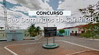 Concurso público de São Domingos do Cariri-PB é aberto; veja cargos e vagas