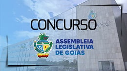 Concurso ALE GO: Edital com 150 vagas está em preparação