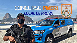 Concurso PMERJ Soldado: Cartão de Inscrição com local de prova sai hoje (1º); veja como consultar