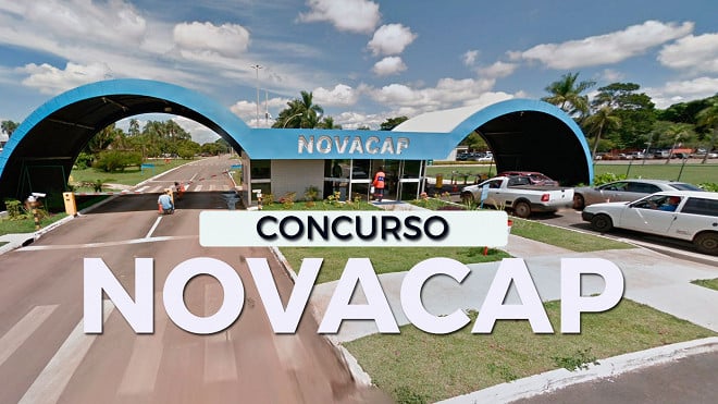 Concurso Novacap Sai Edital Vagas E Iniciais De R Mil