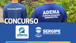 Concurso ADEMA-SE 2024: Inscrição prorrogada para 55 vagas de Técnico e Analista