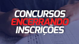 Concurso DEPEN-PR, Teresina-PI e mais 20 órgãos encerram inscrição nesta sexta (22)