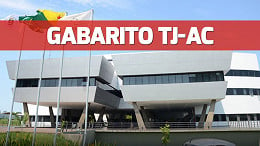 Gabarito Oficial TJ-AC sai pelo Instituto Verbena; Veja respostas