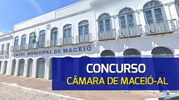 Maceió-AL abre concurso com salários de até R$ 37 mil; veja as vagas