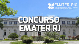 Concurso Emater RJ 2024 é autorizado; veja como foi o último edital