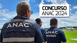 Resultado Oficial ANAC 2024: Cebraspe divulga lista