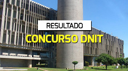 Resultado do Concurso DNIT sai pela FGV na sexta (5)