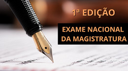 Exame da Magistratura (ENAM) 2024 tem provas domingo para 40 mil; veja consulta ao local