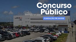 Concurso da Fundação Saúde PB 2024 é anunciado e terá 4 mil vagas