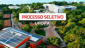 Edital Ufopa Abre Concurso Vagas Para Professores