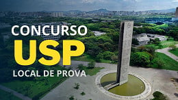 Concurso USP aplica provas de 24 editais neste domingo (28); veja locais