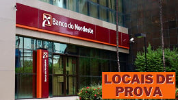 Banco do Nordeste (BNB): Com 418 mil candidatos, veja local de prova