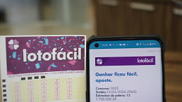 Lotofácil 3090 sorteia R$ 4,5 milhões; veja os ganhadores