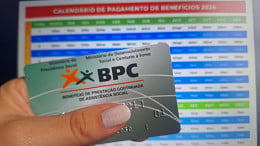 Calendário BPC de Maio: veja datas e quem recebe