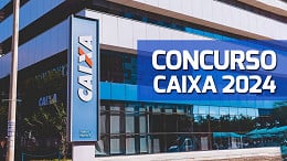 Concurso Caixa 2024: candidatos não poderão anotar o gabarito no dia da prova