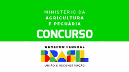 MAPA solicita novo concurso para preencher 857 vagas