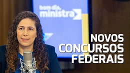 Após provas do CNU, novos concursos federais serão anunciados; afirma ministra