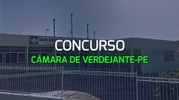 Câmara de Verdejante-PE lança edital de concurso 2024