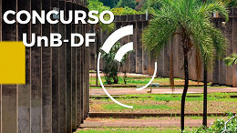 Concurso UNB-DF 78/2024: Inscrições abertas para Professor de Magistério Superior