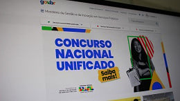 CNU: Nos bastidores, Governo estuda data em Agosto para fazer o Concurso Unificado