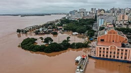 Caixa libera novos saques para atingidos pelas enchentes no RS