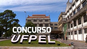 Concurso UFPEL RS Abre 45 Vagas Para Professores